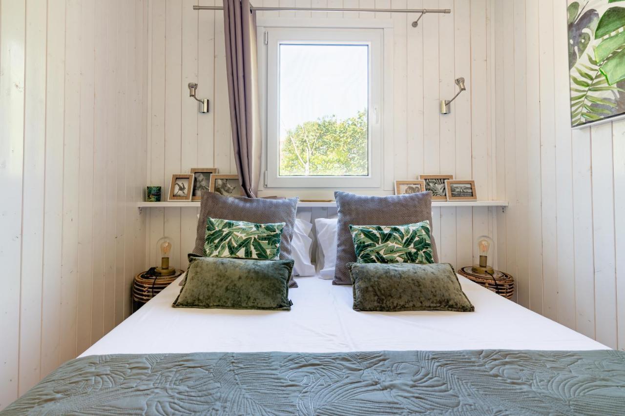 Les Minis Homes Du Bugey - Eco-Lodge Nature ,Un Refuge En Hyper Centre Ambérieu-en-Bugey Kültér fotó